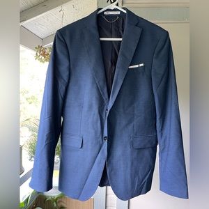 Zara Blue Blazer, EU 48 US 38